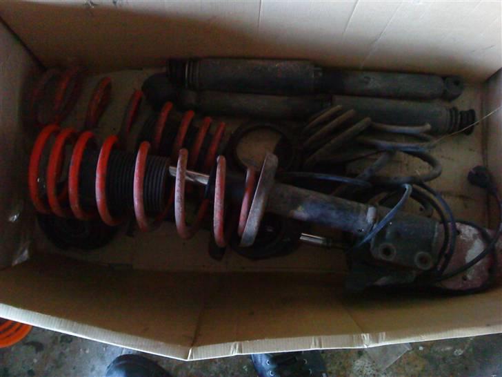 Opel Corsa B - SOLGT billede 19