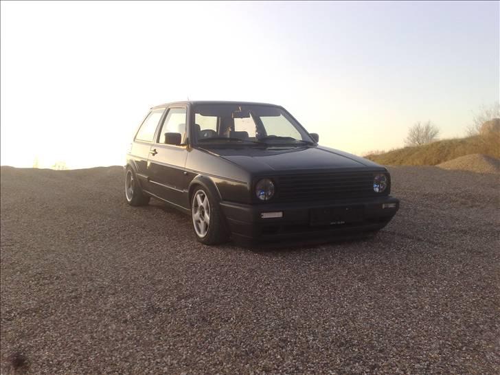 VW Golf GTi 16v - som den ser ud lige nu... 2010 billede 15