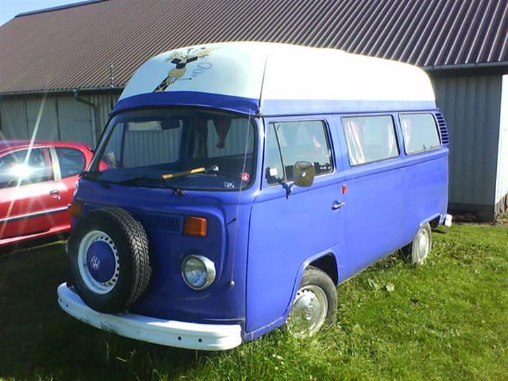 Opel Vectra 1.6i GL SOLGT - Dette er grunden til jeg kører i en billig Vectra. Dette er min skat, og sådan ser den ikke ud mere, den er under restauration. billede 13