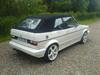 VW Golf 1 Cab "Solgt"