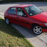 Peugeot 306 solgt