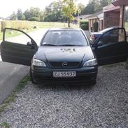 Opel Astra G club 