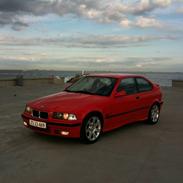 BMW E36 316i ComPact - Solgt