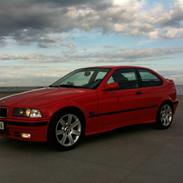 BMW E36 316i ComPact - Solgt