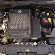 Mazda 6 MPS 260 hk