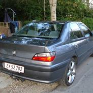 Peugeot 406 ST Sedan