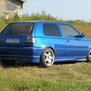 VW Golf 3 1.8 cl R.I.P :(