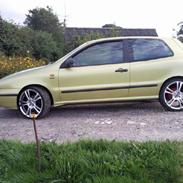 Fiat Bravo 1,4 sx (Tidl bil)