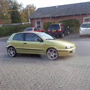 Fiat Bravo 1,4 sx (Tidl bil)