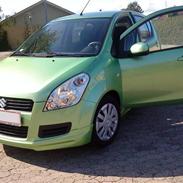 Suzuki Splash GLS A/C