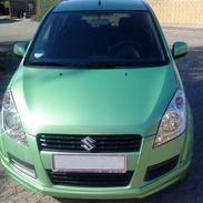 Suzuki Splash GLS A/C