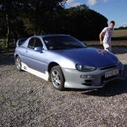 Mazda mx3 solgt :(