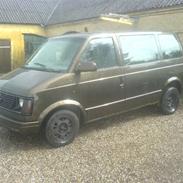 Chevrolet astrovan byttedt