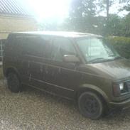 Chevrolet astrovan byttedt