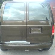 Chevrolet astrovan byttedt