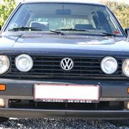 VW Golf 2 STJÅLET