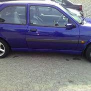 Ford fiesta Sport "solgt"