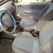Ford fiesta Sport "solgt"