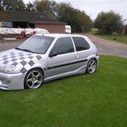 Citroën Saxo 1,6 - Sport