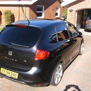 Seat Altea TDI FR - SOLGT!!!!!!!!!!!!!!!!!