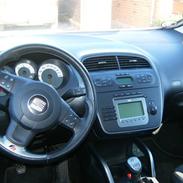 Seat Altea TDI FR - SOLGT!!!!!!!!!!!!!!!!!