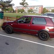 VW Golf 3 (solgt)