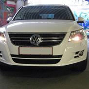 VW Tiguan Sport & Style 4M