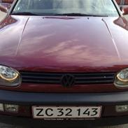 VW Golf 3 (solgt)