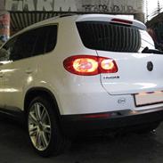 VW Tiguan Sport & Style 4M