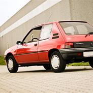 Peugeot 205 SOLGT