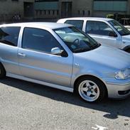 VW polo gti