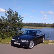 BMW 316i Solgt