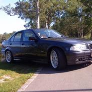 BMW 316i Solgt
