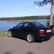 BMW 316i Solgt