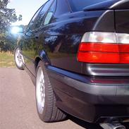 BMW 316i Solgt