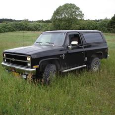 Amerikaner Blazer K5 5.7 V8