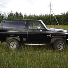 Amerikaner Blazer K5 5.7 V8