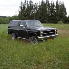 Amerikaner Blazer K5 5.7 V8