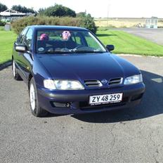 Nissan Primera  Sussi Død:/