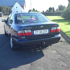 Nissan Primera  Sussi Død:/