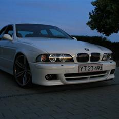 BMW 528 i SOLGT