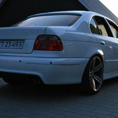 BMW 528 i SOLGT