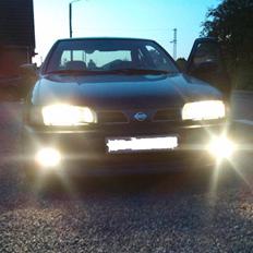 Nissan Primera LX <Totalskadet> 