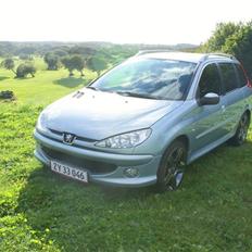 Peugeot 206 SW 1,6 Performance