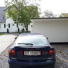 Renault Megane Coupé 1.6