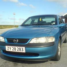 Opel vectra b solgt