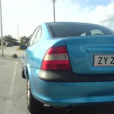 Opel vectra b solgt