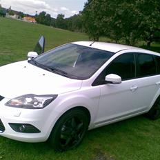 Ford Focus Titanium Van DØD!! 
