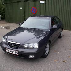 Hyundai elantra 2,0 16V ¤DØD¤