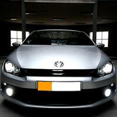 VW Scirocco *Solgt*